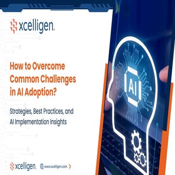 How to Overcome Common Challenges in AI Adoption