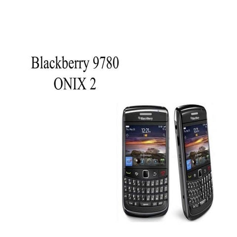 Blackberry