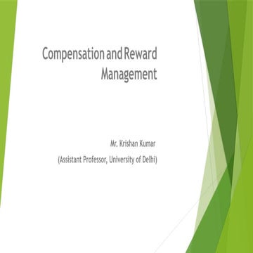 PPT Human resource management for managers