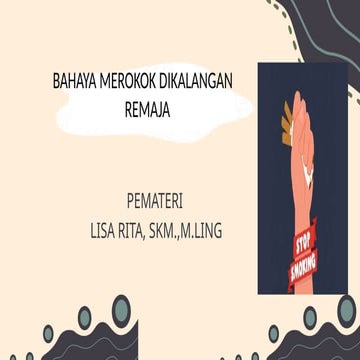 PPT IBUK LISA KTR(kawasan tanpa rokok) TAHUN 20 25.pptx