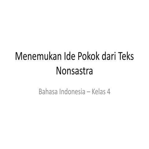 mari belabelajar PPT_Ide_Pokok_Kelas4.pptx