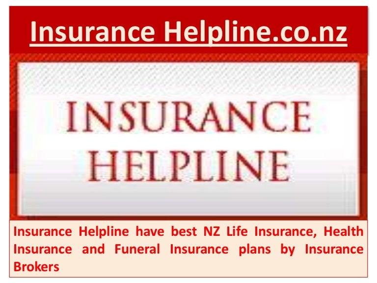 Insurance Helpline