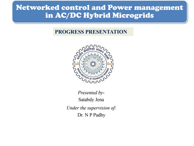 Ppt iitr