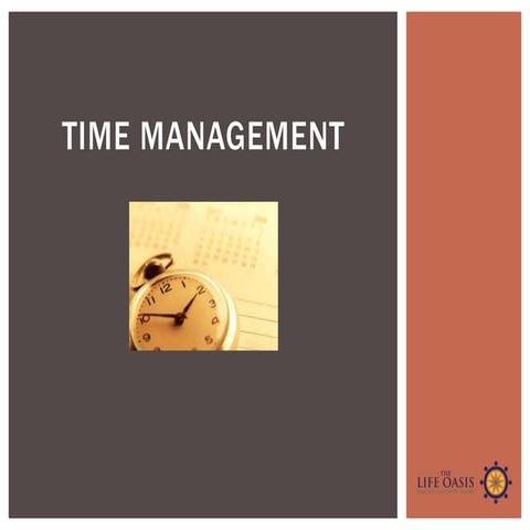Time Management