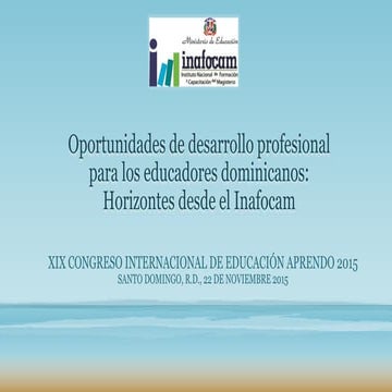Ppt inafocam aprendo 2015