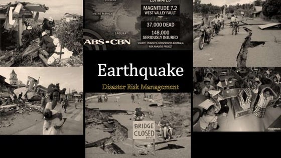 Earthquake_Drill.pptx | Civil Engineering Industry | Industries
