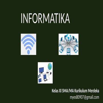 PPT INFormatika_Bab 3 _ Jaringan Komputer.pptx