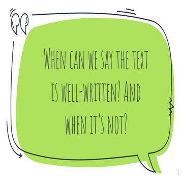 PPT IN properties of a well-written text.pptx