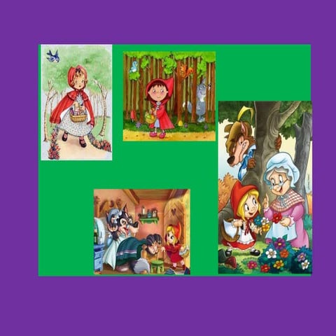 Little Red Ridding Hood | PPTX