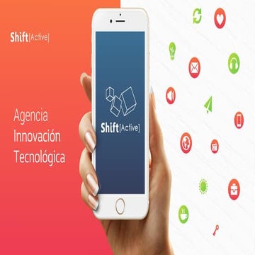 Shift active