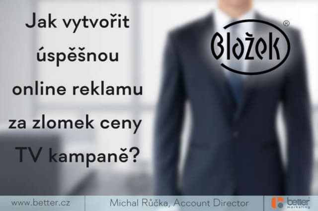 Jak vytvořit úspěšnou online reklamu za zlomek ceny TV kampaně?