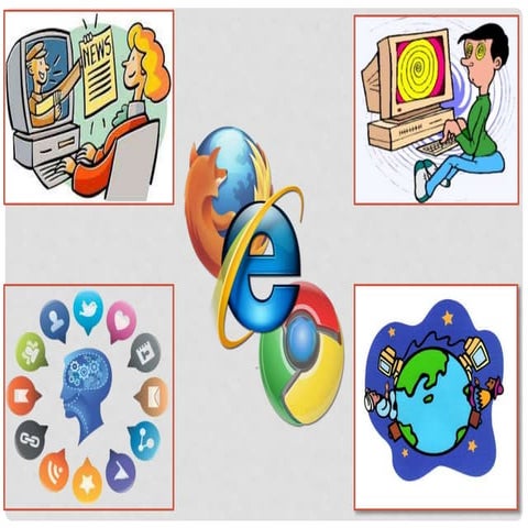 PPT: Internet y página web