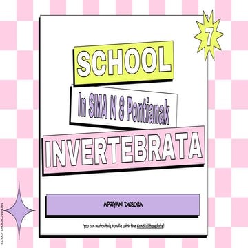 PPT INVERTEBRATA.pptx
