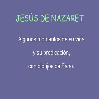 Pptjesusconimgenesdefano