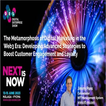 WEB 3 Marketing  to boost customer engagement and loyalty.pdf