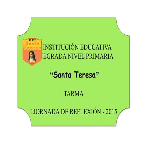 Ppt jornada de reflexion