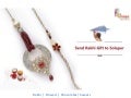 Online Raksha Bandhan Gifts to Solapur