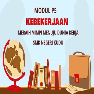 Program P5 PPT Kebekerjaan Topik 1.pptx Makna bekerja ditinjau dari ...
