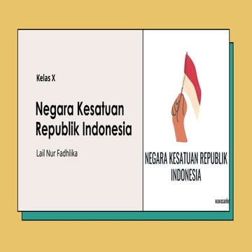 Comprehensive Overview of Indonesia's National Role and International ...