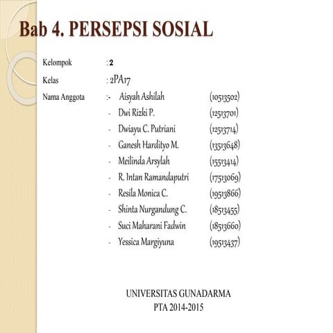 Alat tes rmib lengkap dengan skoring rmib | PDF