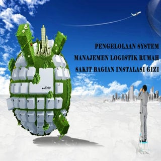 Ppt menajmen logistik 
