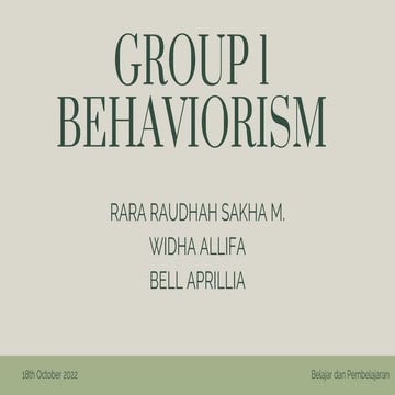 PPT KELOMPOK 1 BEHAVIORISM.pdf