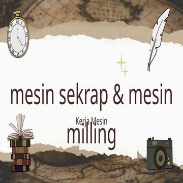 Proses Sekrap (Shaping) mesin perkakas.pdf