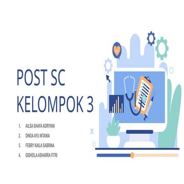 POWERPOINT KELOMPOK TIGA POST SC NEW .pptx