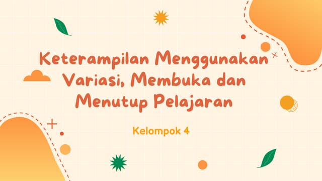 Ppt Kelompok 4 Pdf Ppt Kelompok 4 Pdf