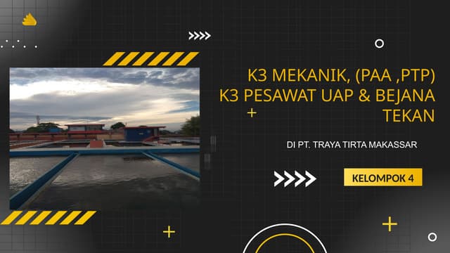 ini presentyase siapa yah kurang tau jga siapa