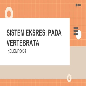PPT KELOMPOK 4 EKSRESI VERTEBRATA.pptx