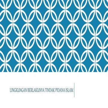 PPT KELOMPOK 5 FIKIH JINAYAH semster 1.pptx