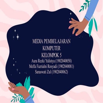 Media pembelajaran berbasis komputer | PPTX