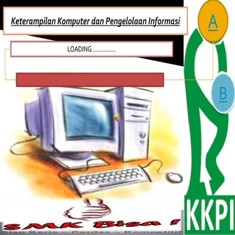 contoh power point sederhana