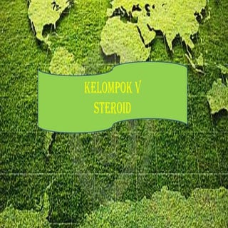 Kimia Organik Bahan Alam - Steroid ...