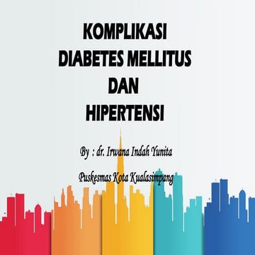 PPT KOMPLIKASI DM DAN HT.ppt bvhaQSDUAglhqldhl | PPT