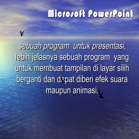 Panduan Lengkap Membuat Presentasi Menggunakan Microsoft PowerPoint | PPT