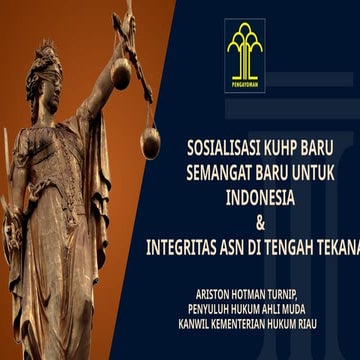 KUHP 2023 terbaru berlaku 2026 - Suroboyo.pptx