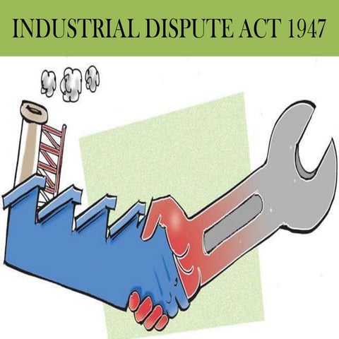 Labour law pdf on different theory under