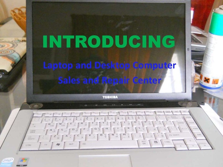 Laptop Repair 