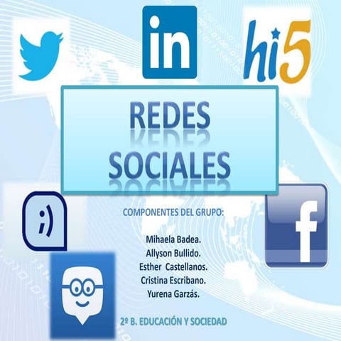 Ppt las nuevas tecnologías