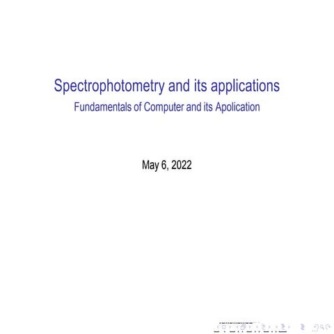 ppt spectrophotometer.pptx