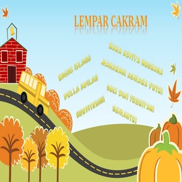 Lempar Cakram