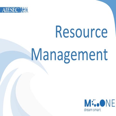 Ppt lcp summit resource management tm