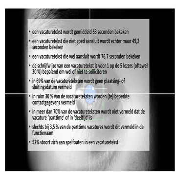 Presentatie Les 2 _ vacatures schrijven (versie 1617)