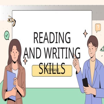 PPT_LESSON 4-HYPERTEXT.READING AND WRITING pptx