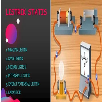Power point tentang Listrik Statis Kelas XII.pptx