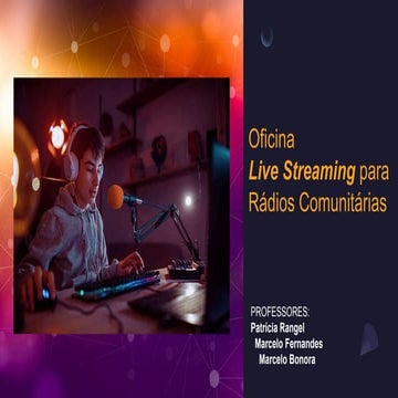 PPT LIVE STREAM.pptx