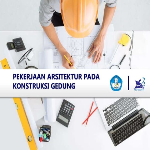 PPT TKP M1-KB2 PEKERJAAN ARSITEKTUR