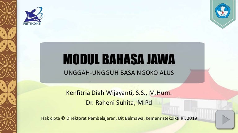 Ppt M2 Kb2 Cerita Wayang Ramayana Lakon Anoman Duta